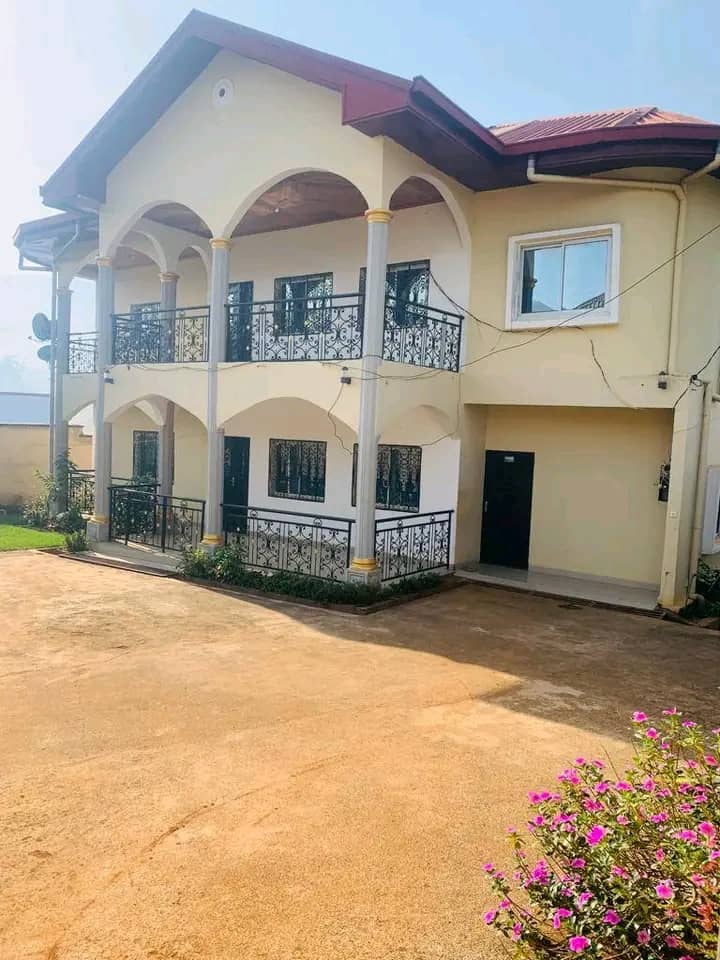 Affordable house for sale around the bamenda 3 council mile4  — photo 7