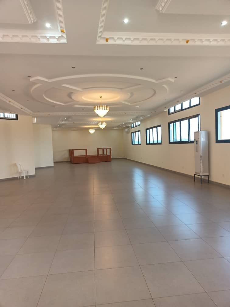 Alma Hotel, festival hall and modern hotel rooms — photo 6