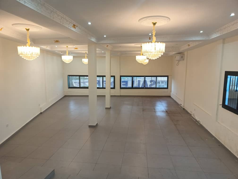 Alma Hotel, festival hall and modern hotel rooms — photo 7