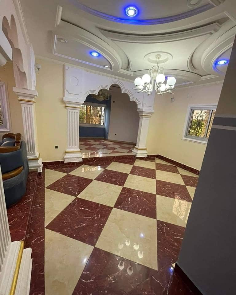 High Standing Duplex For Rent  — photo 2