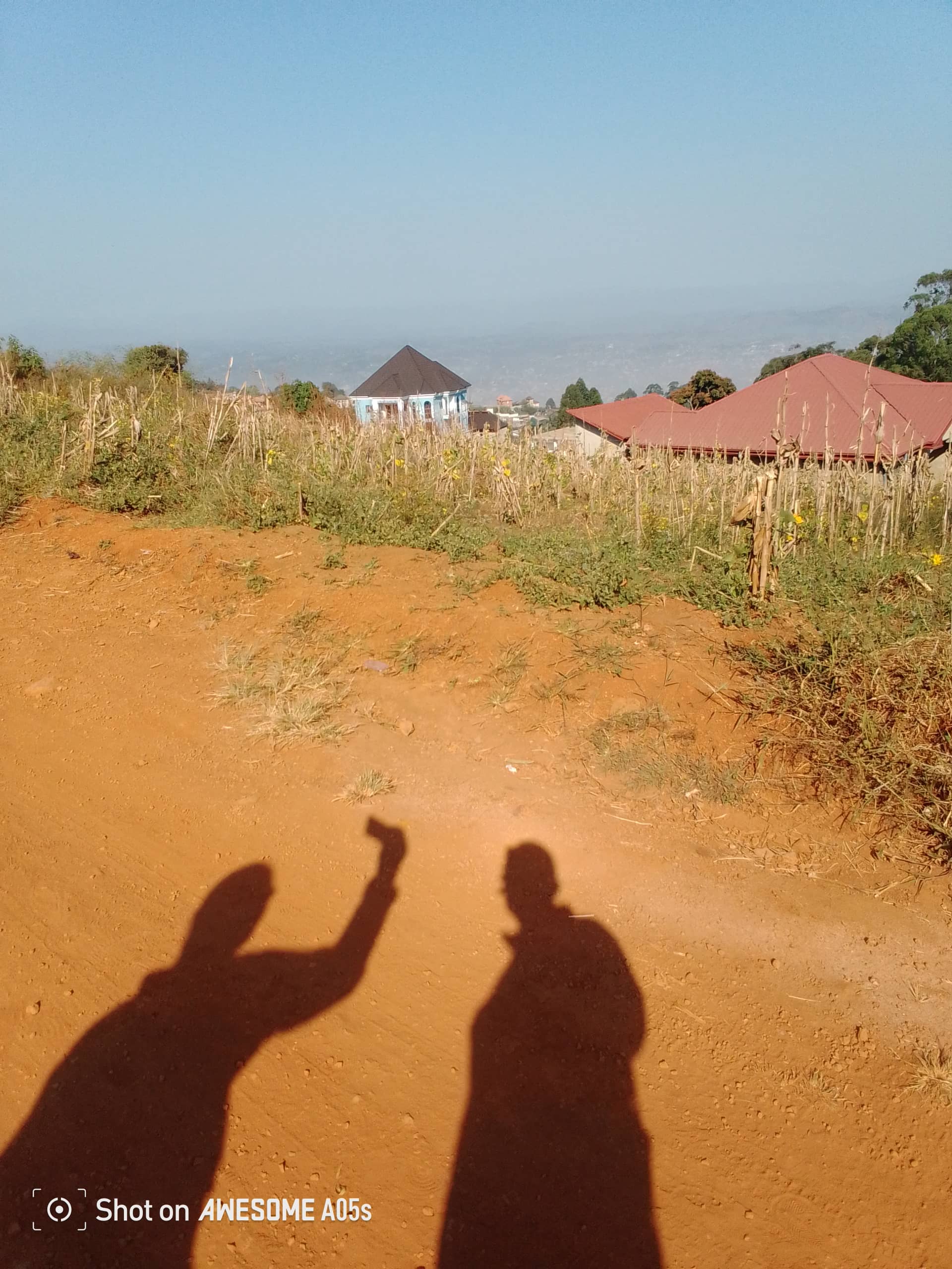 Plot for sale at up station bamenda  — photo 4