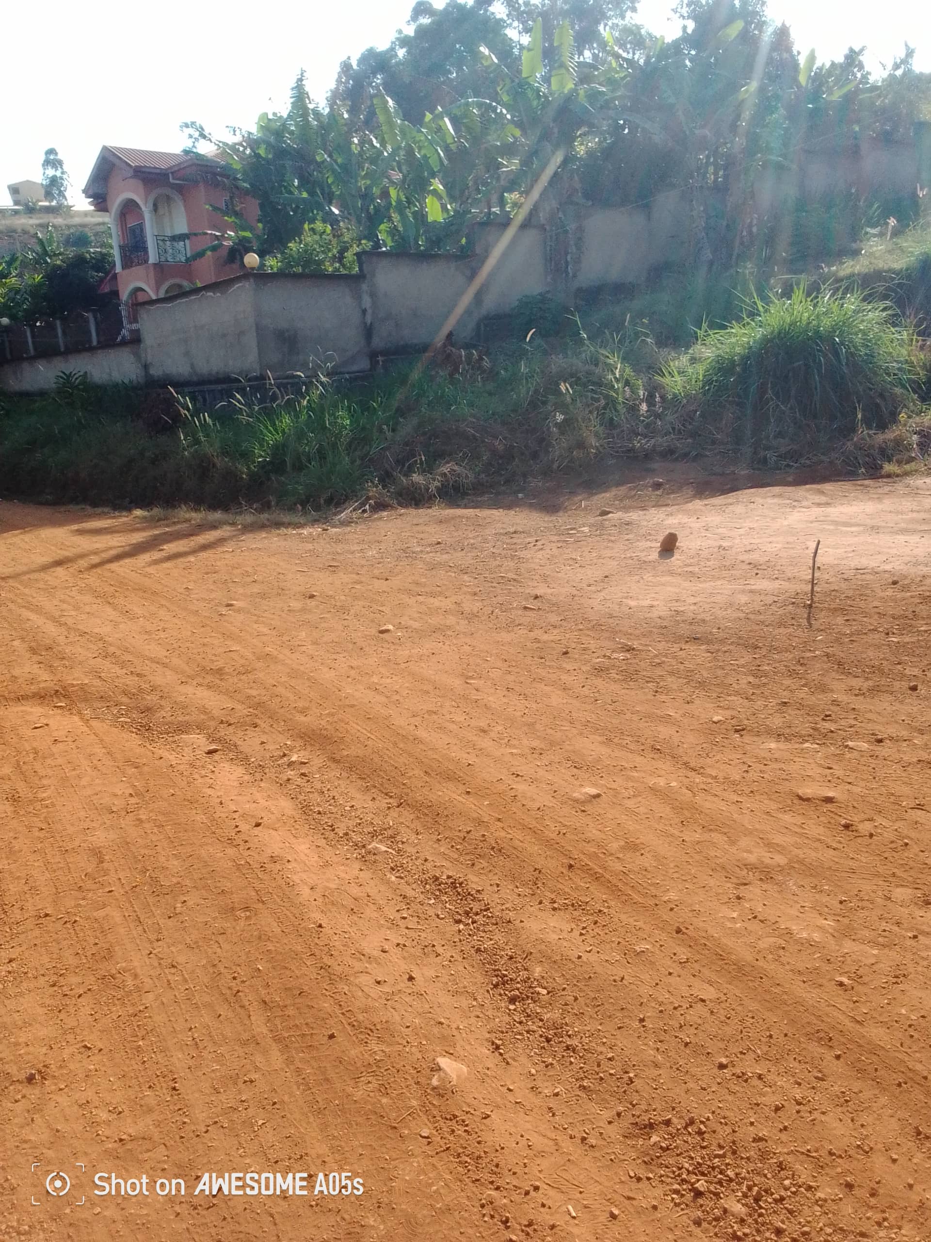 Plot for sale at up station bamenda  — photo 6