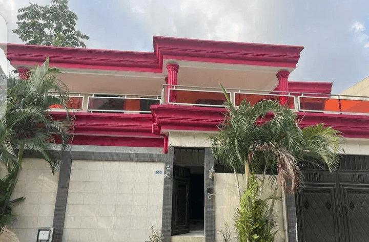 Apartment haut standing 