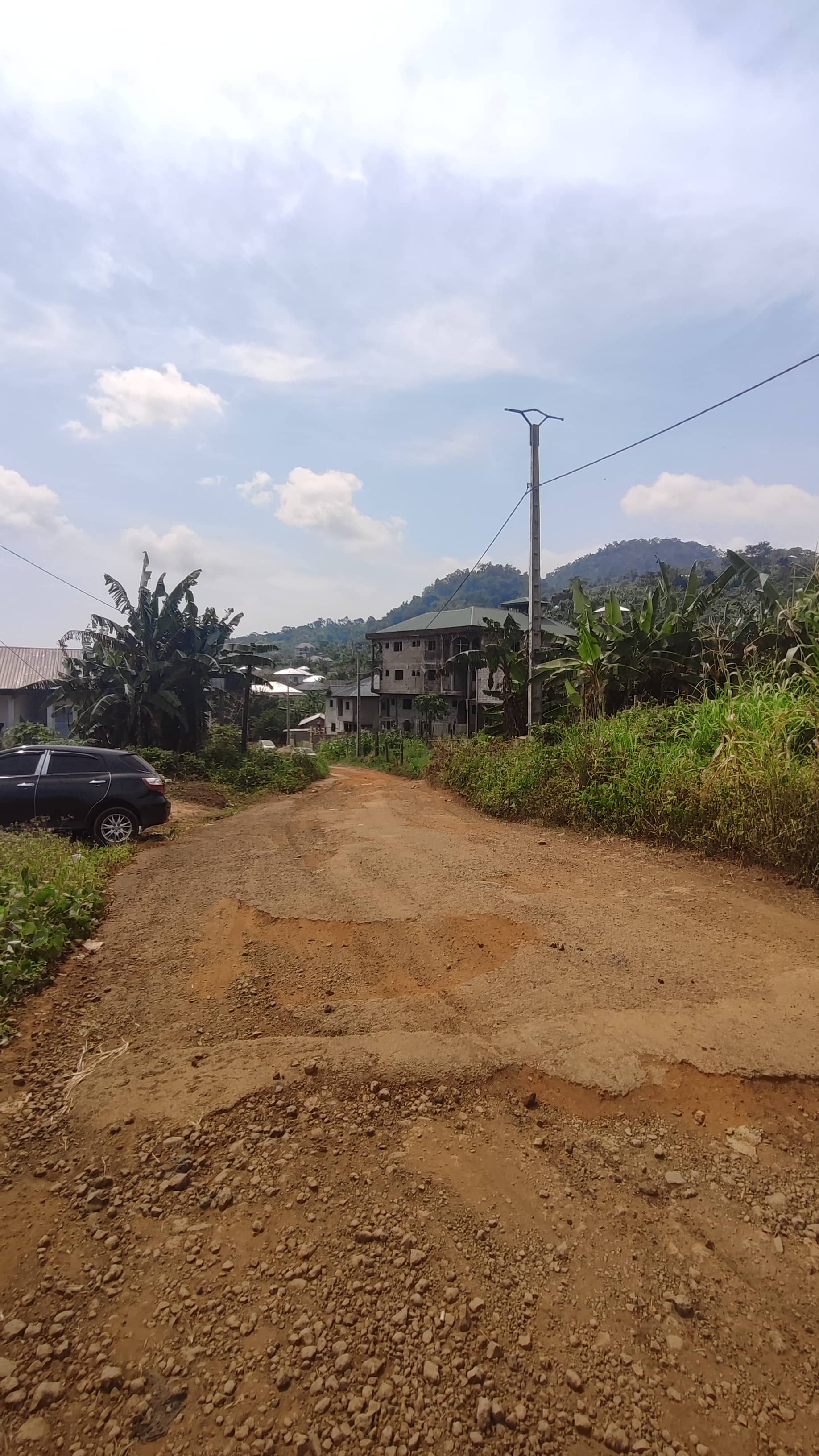 Land for sale 