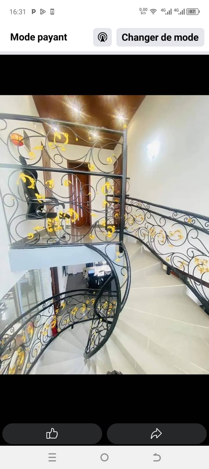 Appartements meublés  — photo 2