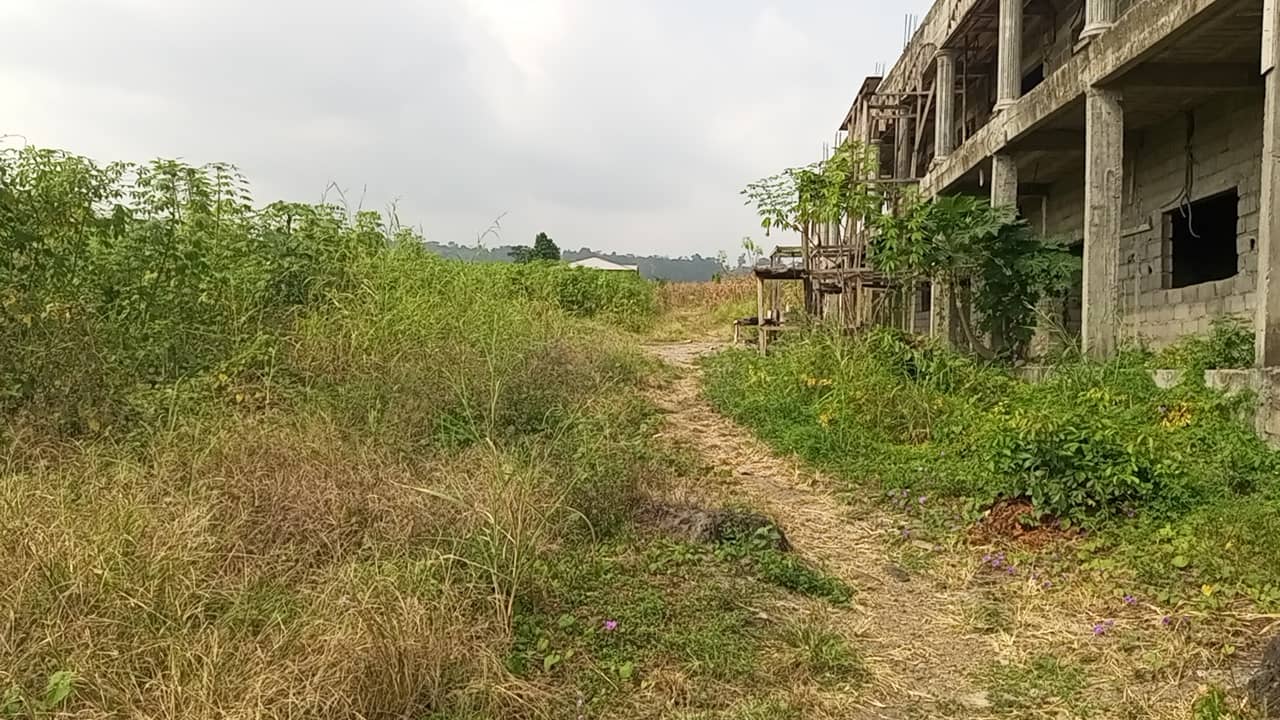 400m² at OMBE for sale