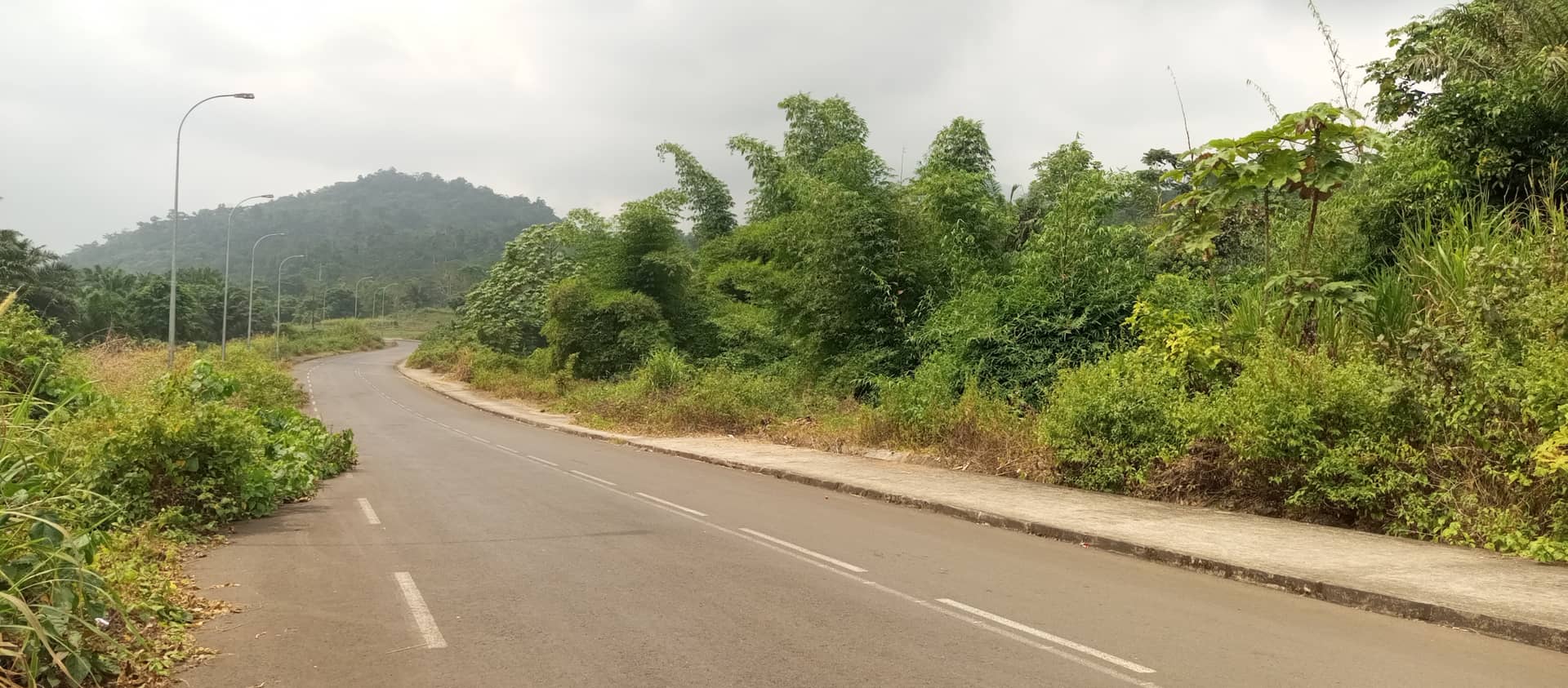 Plots of 500m² with land title at Bojongo for sale — photo 2