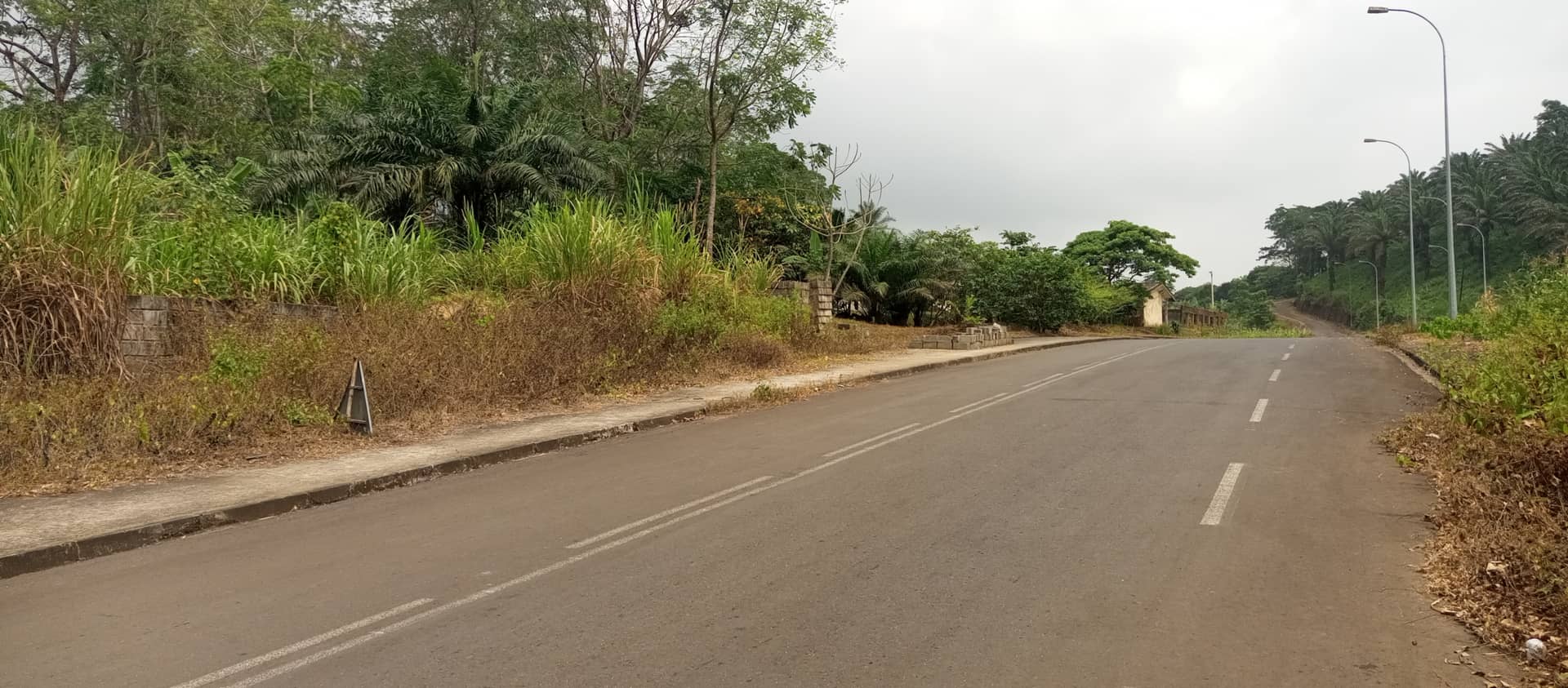 Plots of 500m² with land title at Bojongo for sale — photo 4