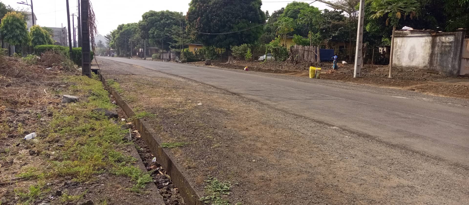 800m² at cité sic Limbe with land title — photo 6