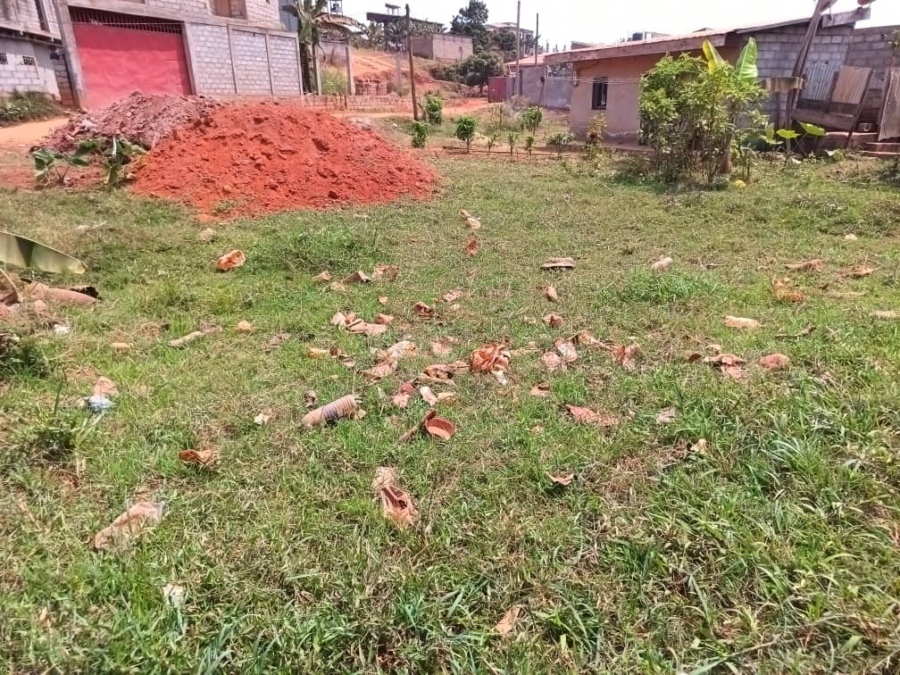Plot area with a two room house 500m2 standing  — photo 7