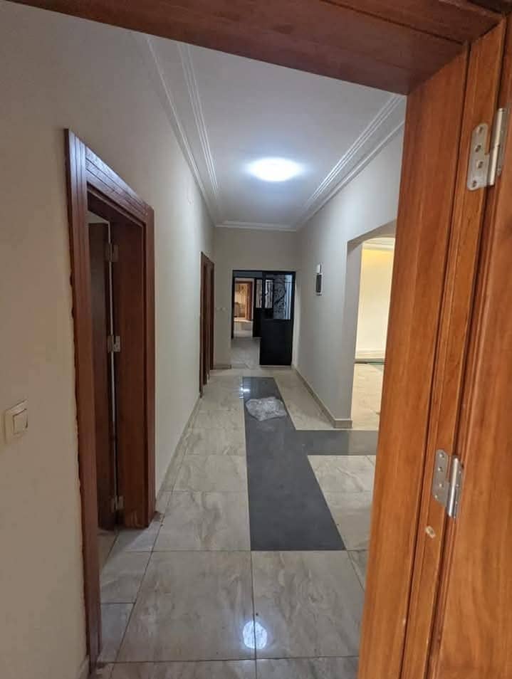 vaste appartements modernes à odza