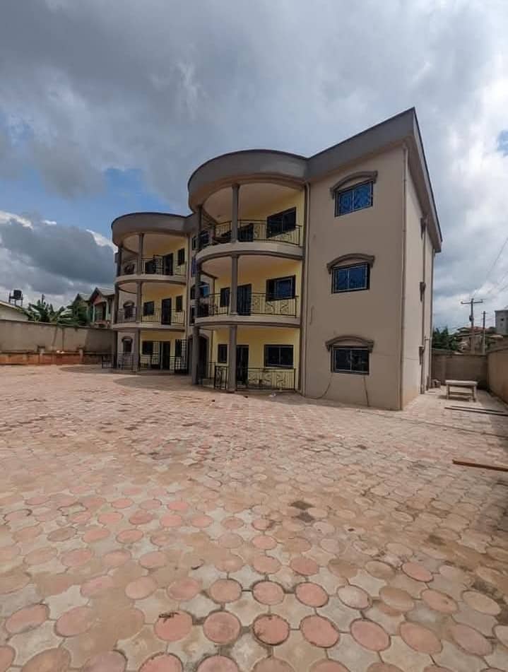 vaste appartements modernes à odza — photo 2