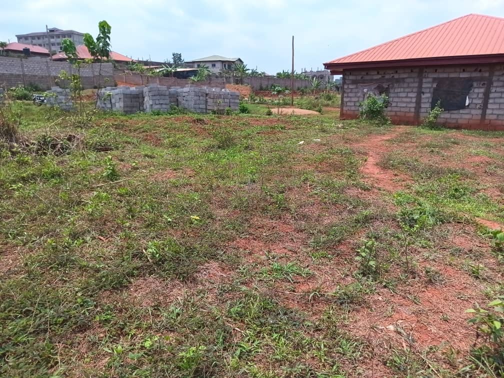 Residential plot areas 250m2 