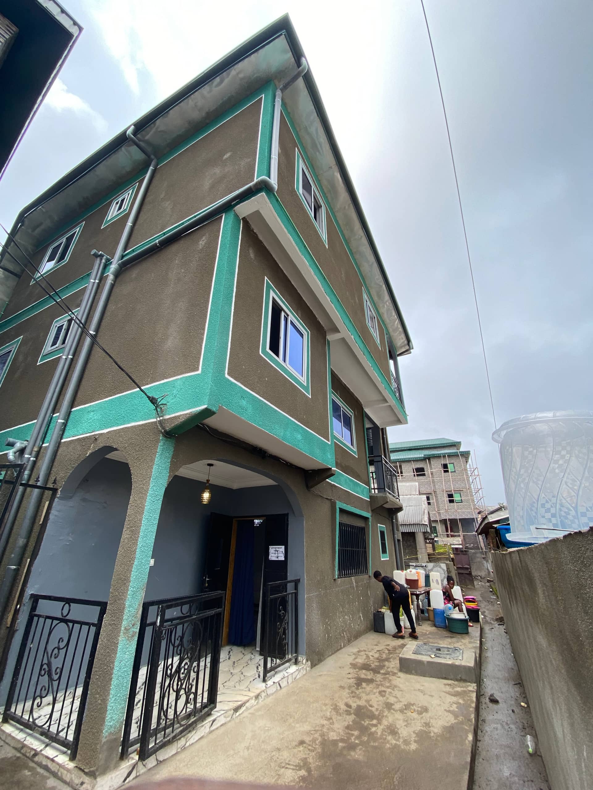 Newly Constructed Guest House in Bakweri Town