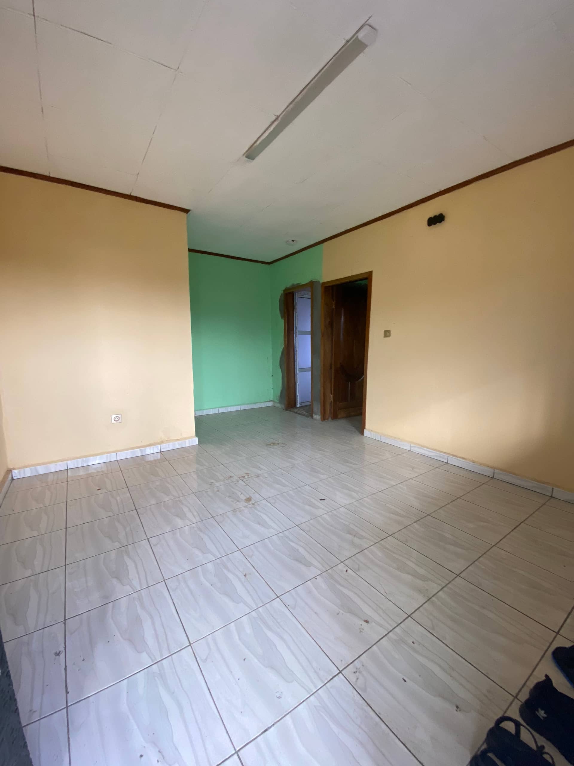 Newly constructed studio at Bokwai  — photo 6
