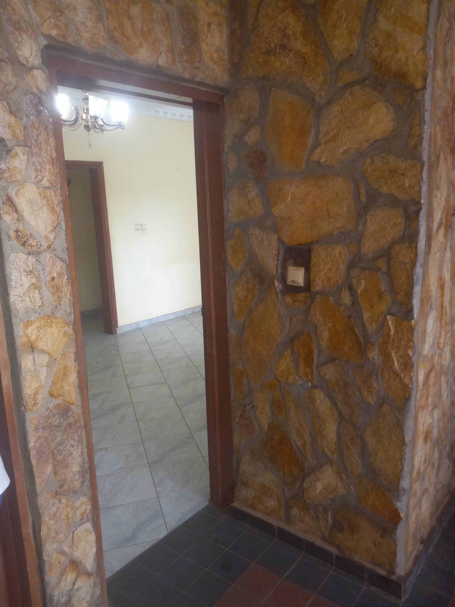 Appartement moderne