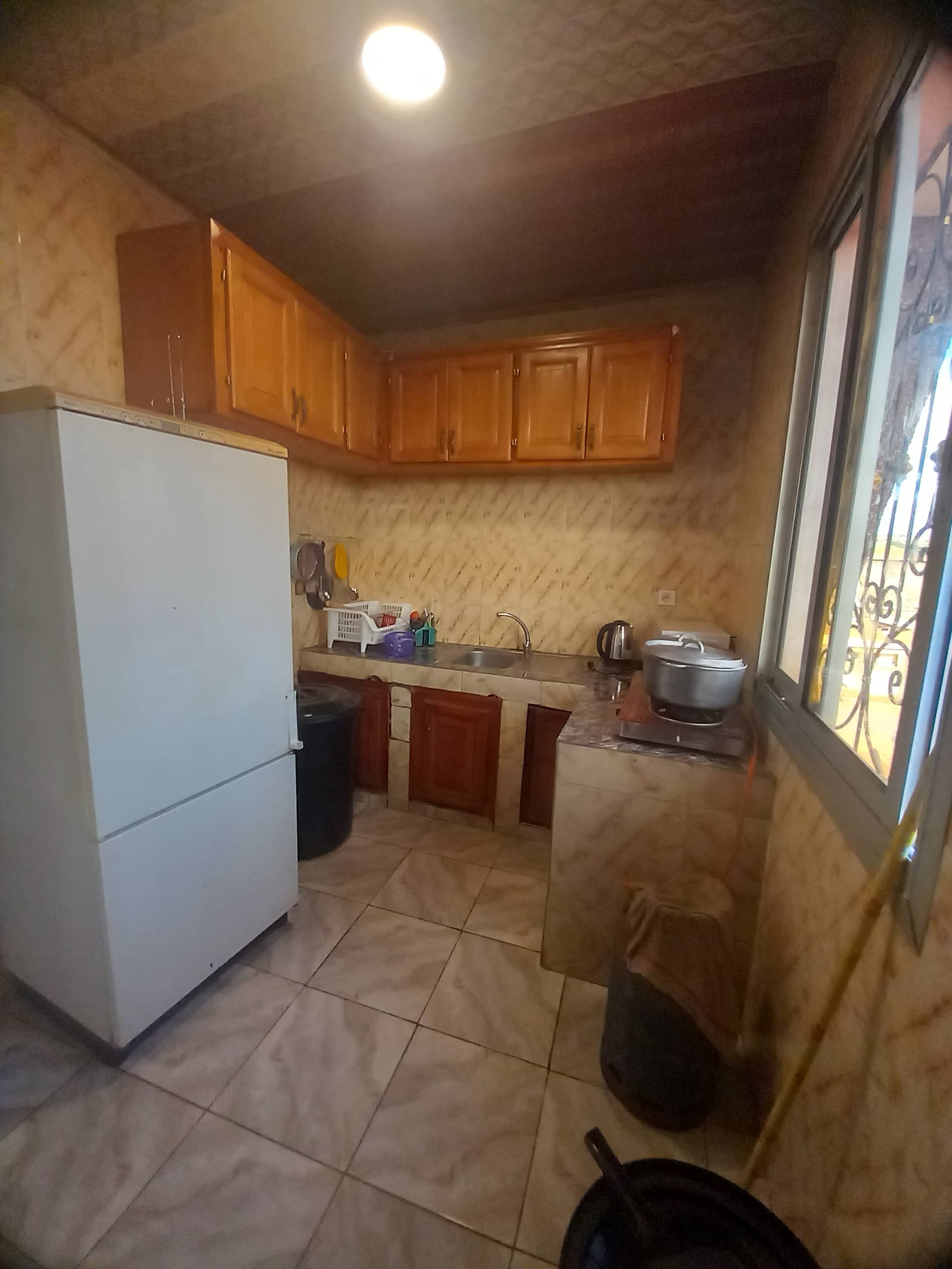 Appartement meublé ngousso — photo 4