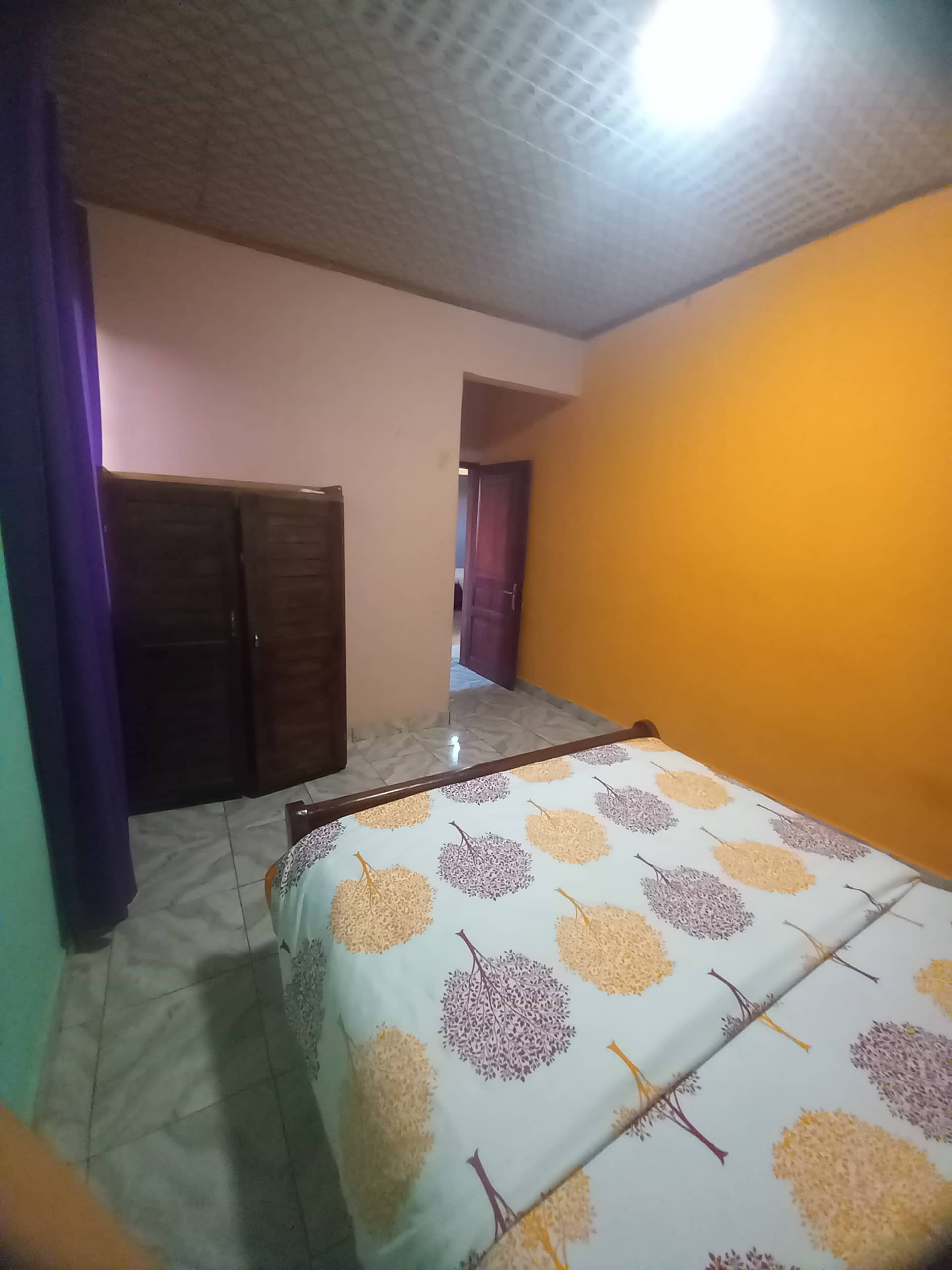 Appartement meublé ngousso — photo 6