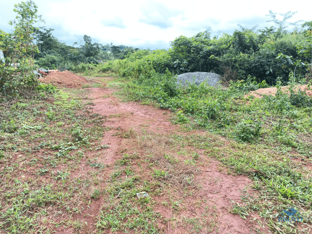 400m2 plot Area 