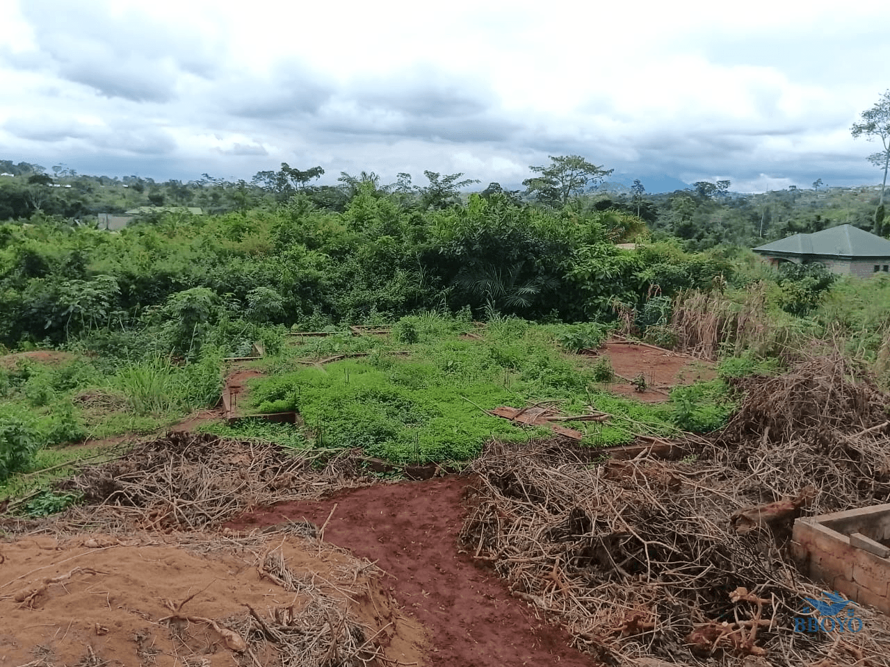 400m2 plot Area  — photo 4