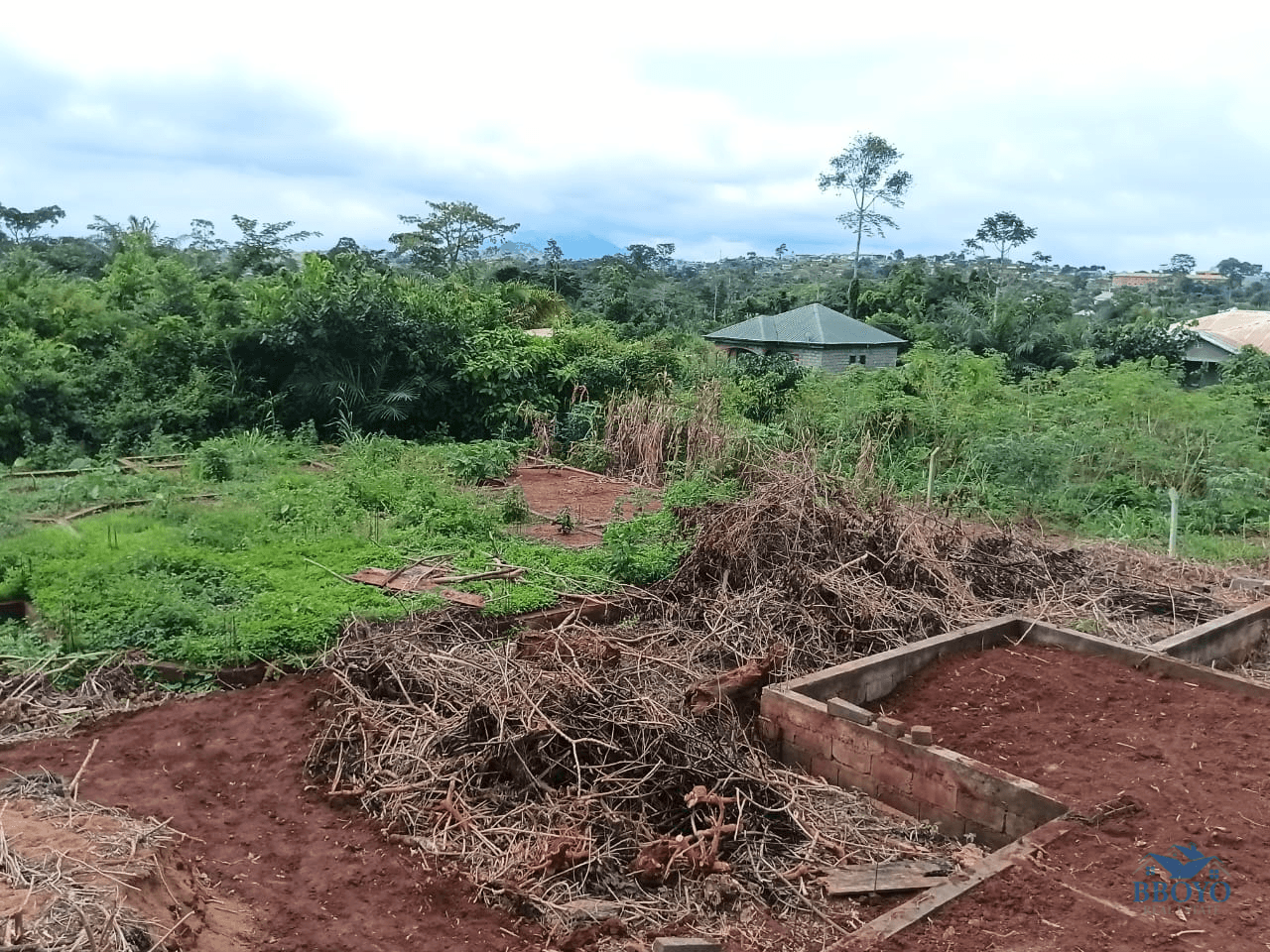 400m2 plot Area  — photo 3
