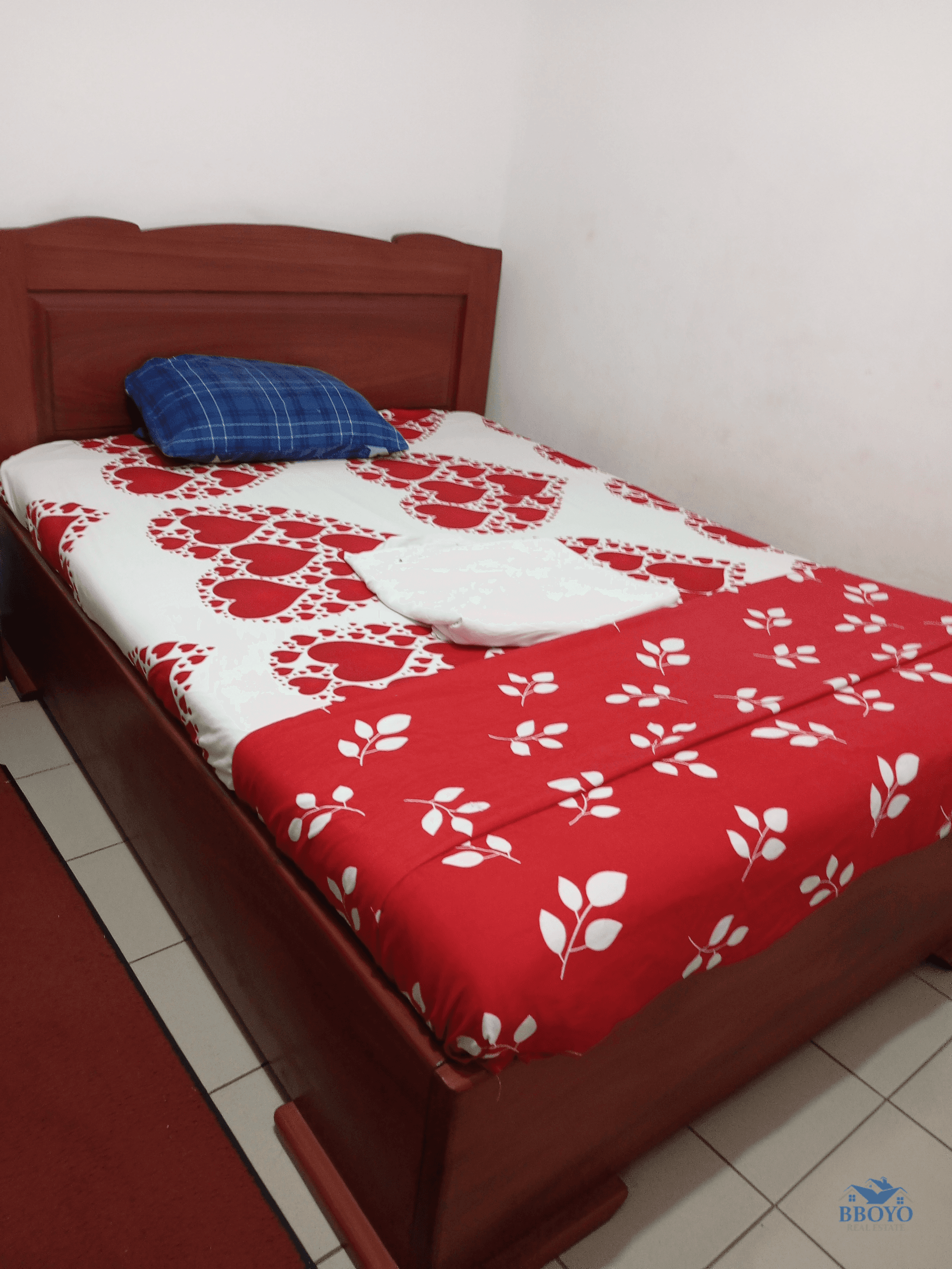 Furnished flat