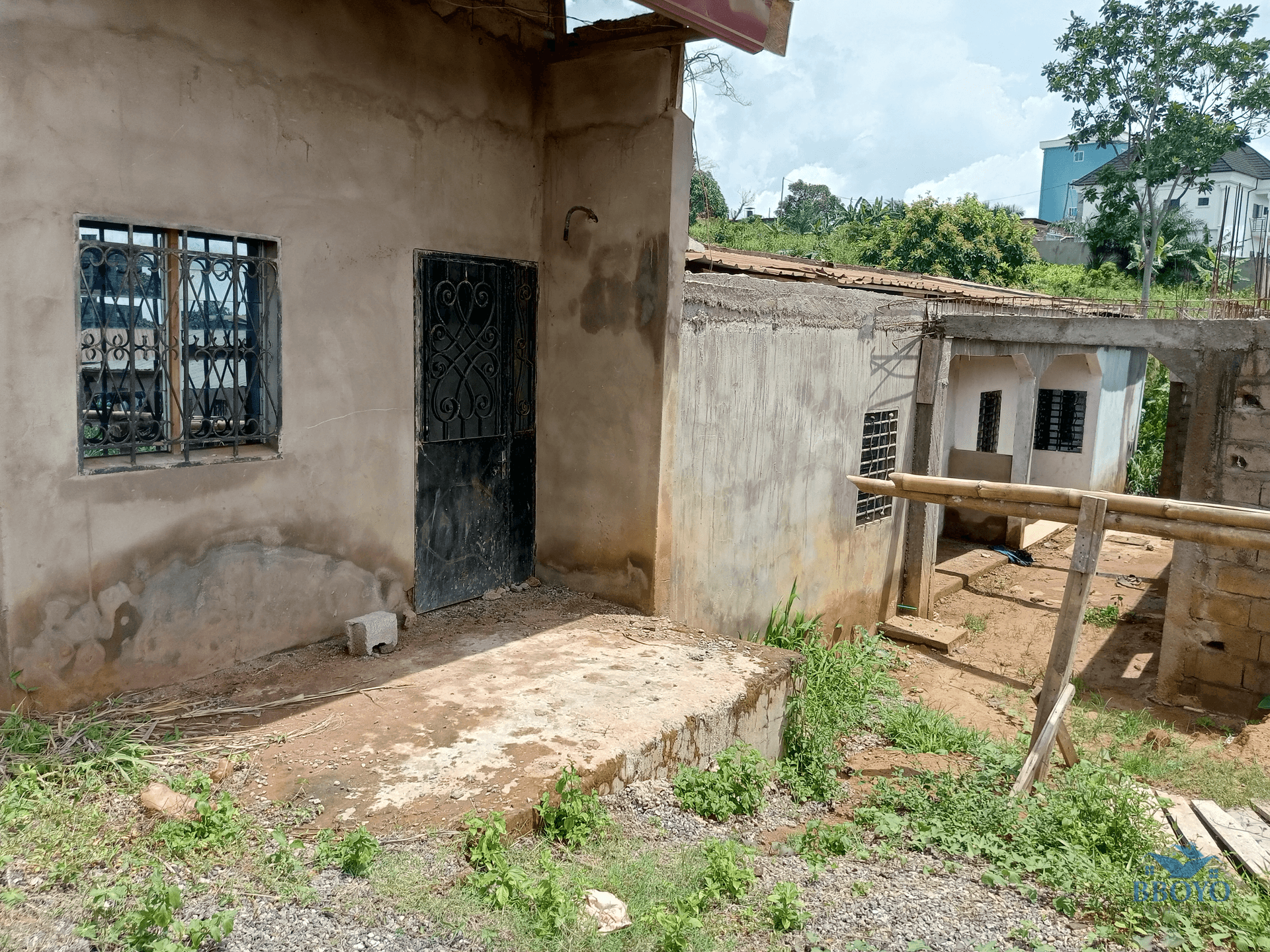 Studio et chambres modernes 