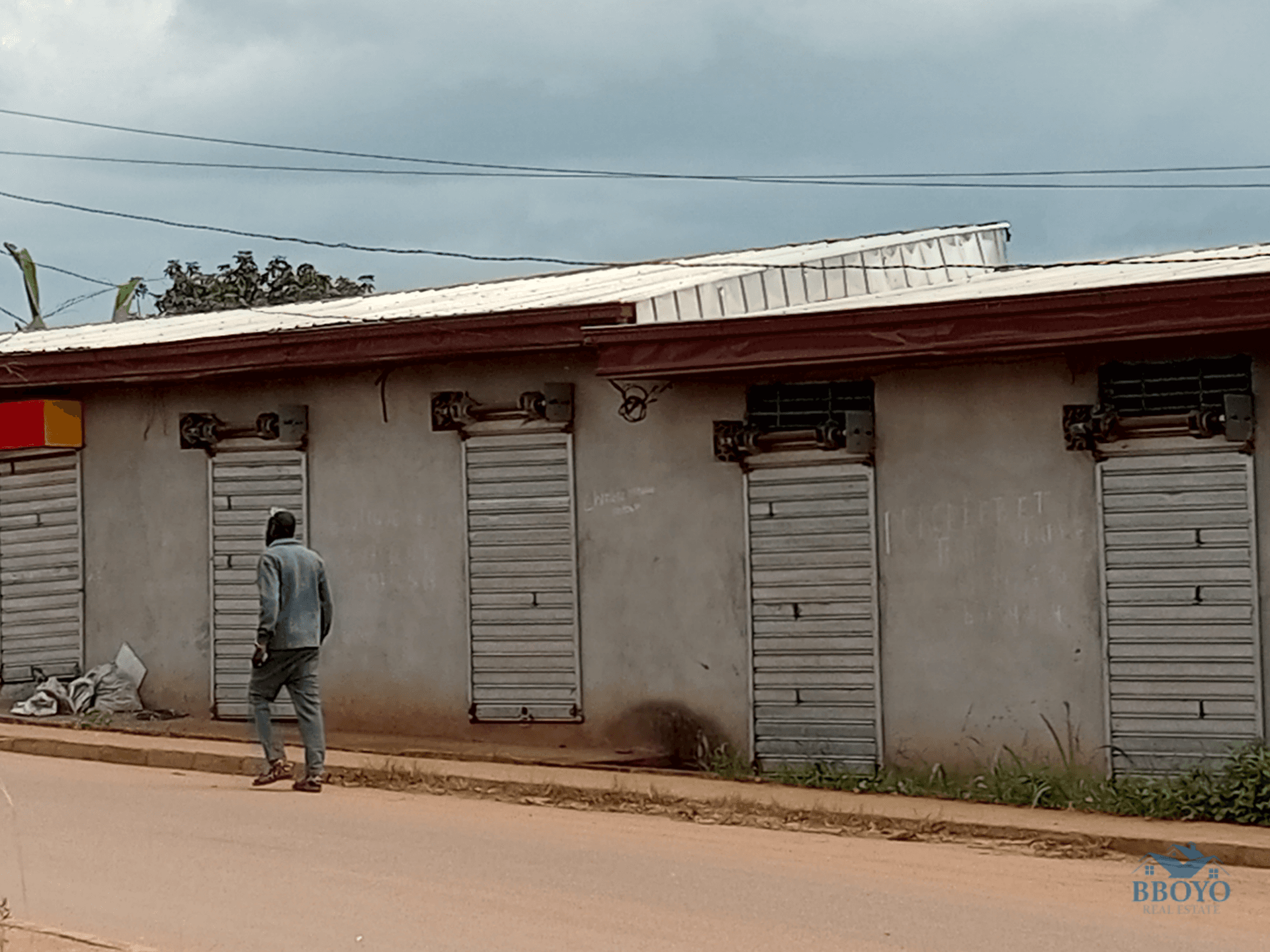 Boutique à louer 