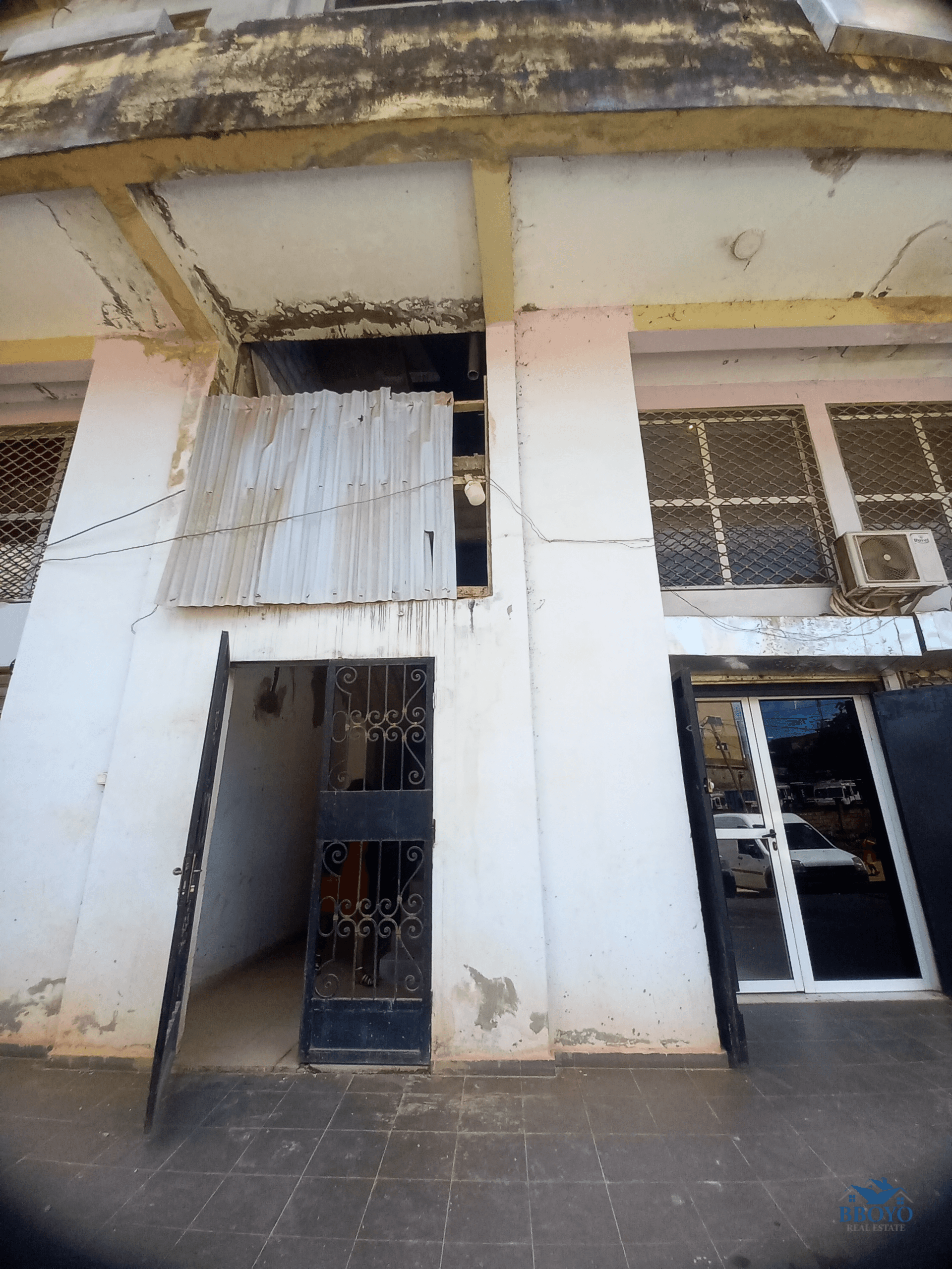 Appartement meublé ngousso