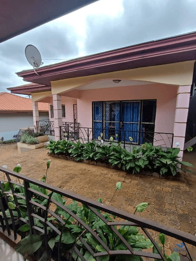 Villa moderne nkoabang