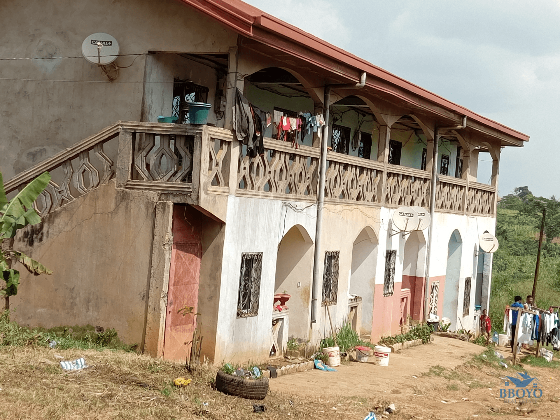Studio moderne à louer à Ngona 