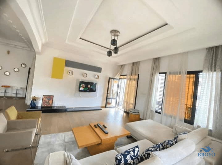 Appartement meublé awae — photo 5