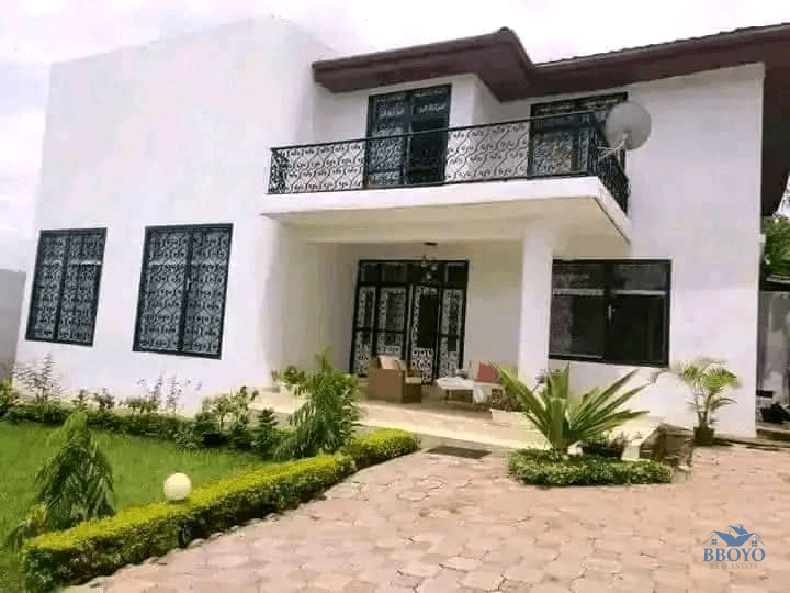 Duplex à louer nkoabang — photo 2