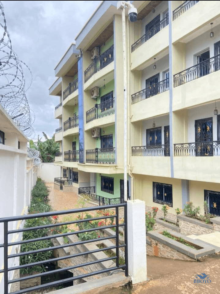 Appartement moderne Biteng
