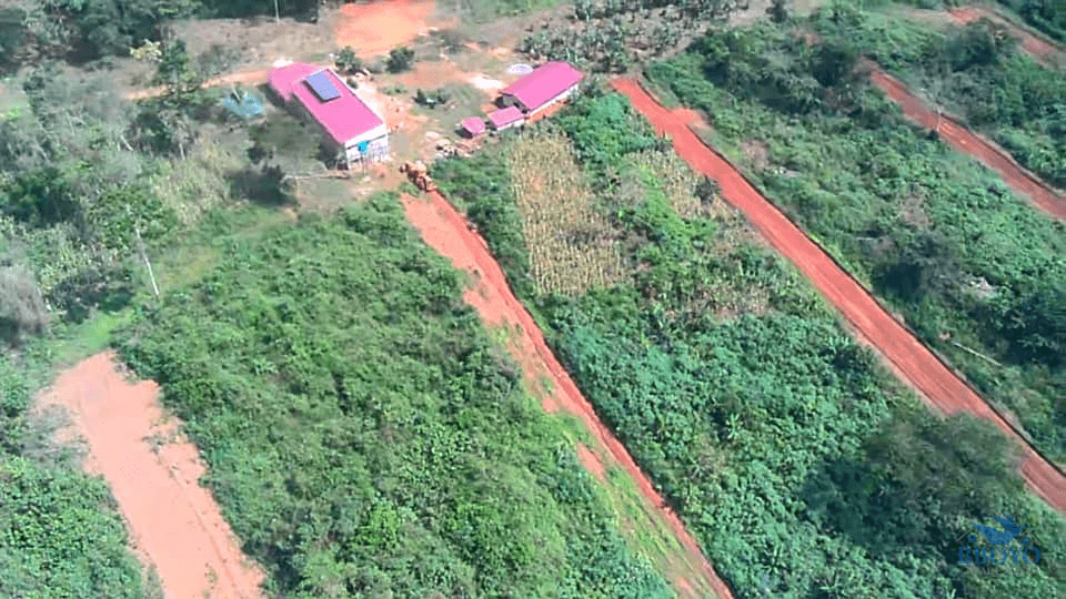 Terrain à vendre à Yemessomo par Nkolfoulou  — photo 4