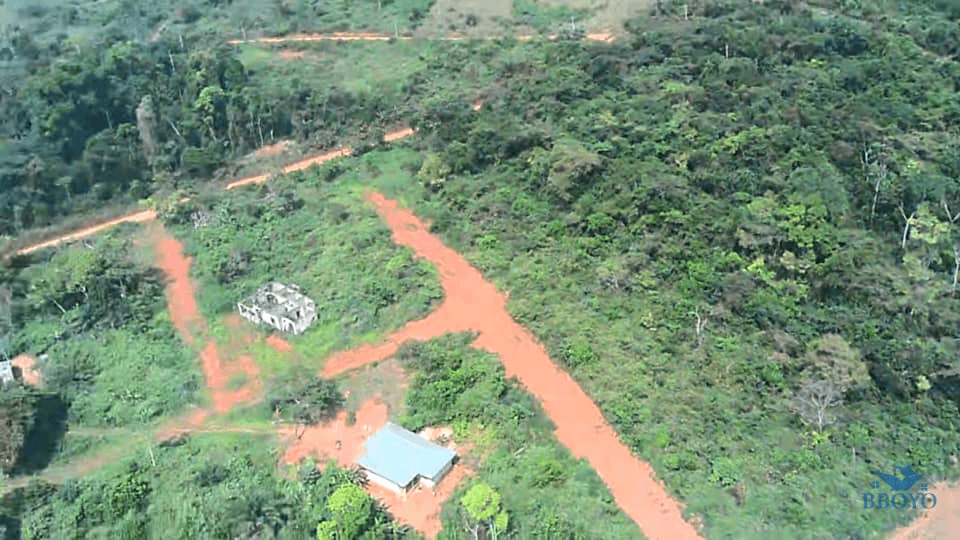 Terrain à vendre à Yemessomo par Nkolfoulou  — photo 6