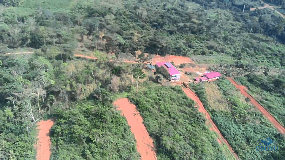 Terrain à vendre à Yemessomo par Nkolfoulou  — photo 7