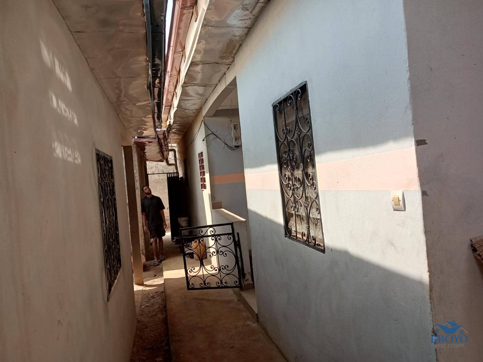 Modern studio to rent at Eleveur Mballa 