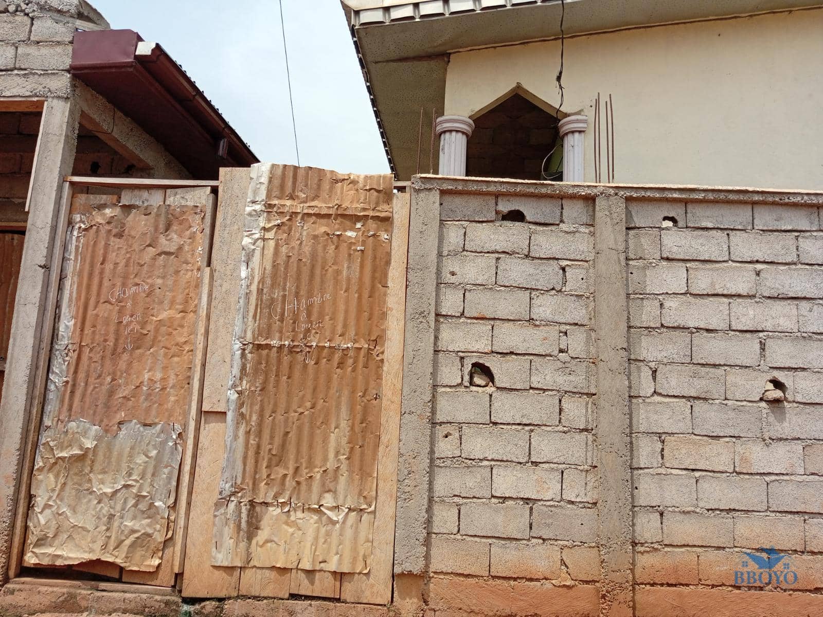 Single room to rent at Eleveur Mballa  — photo 3