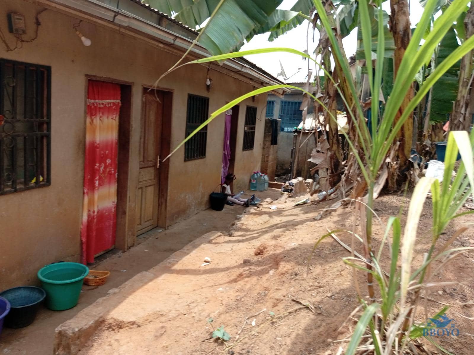 Single room to rent at Eleveur Mballa 