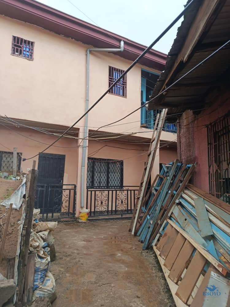 Mr Ngea's house