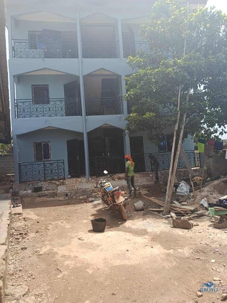 Mr. Louis's House