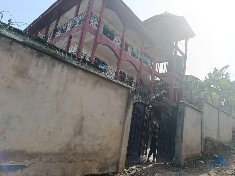 Pa Tanyi's Residence 