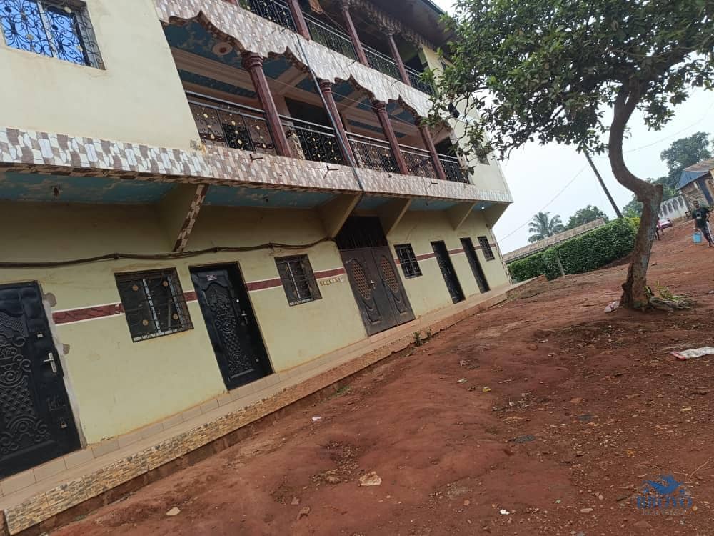 Mrs Kimbi Residence 