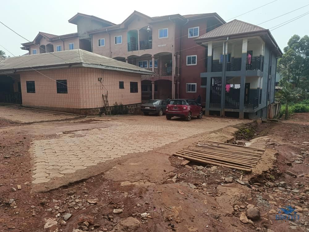 West Block apartments 