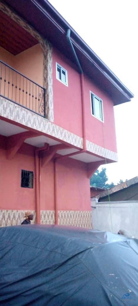 Noni Pascal's House.
