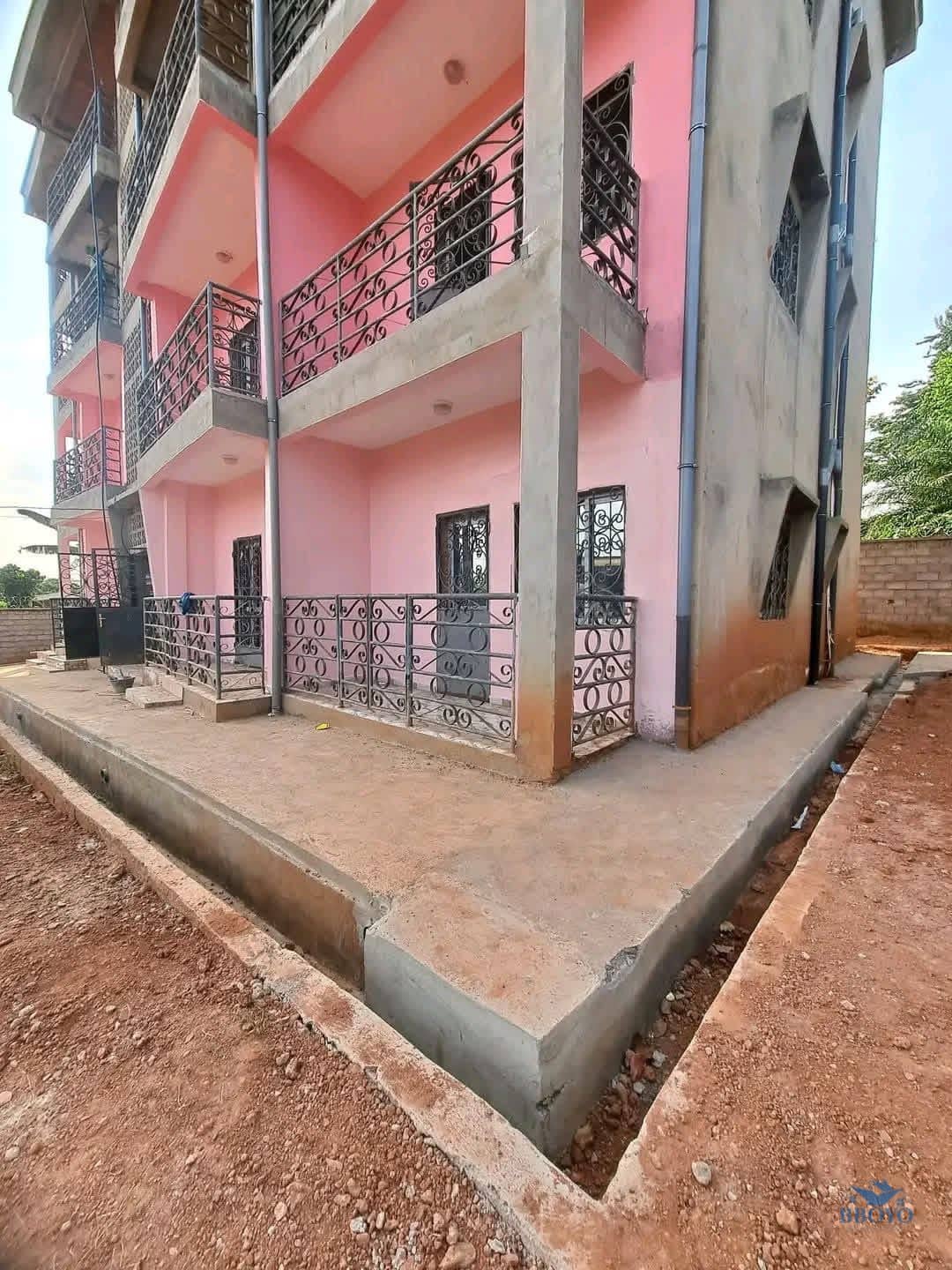 Appartement moderne 