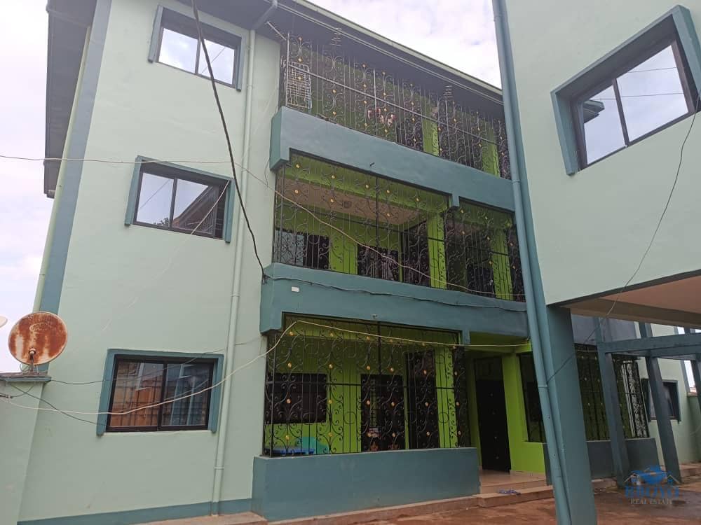 Ferms Lodge