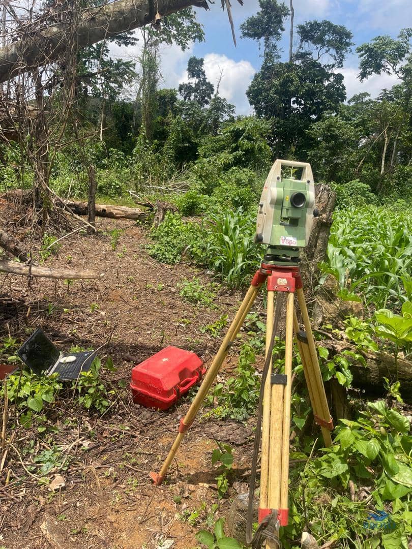 Premium Land for sale in Yaoundé  — photo 3