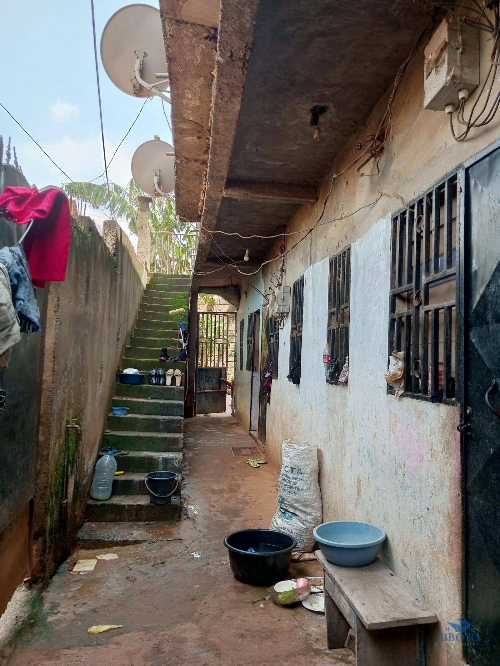 Modern studio to rent at Eleveur Mballa, opposite Bon Temps  — photo 3